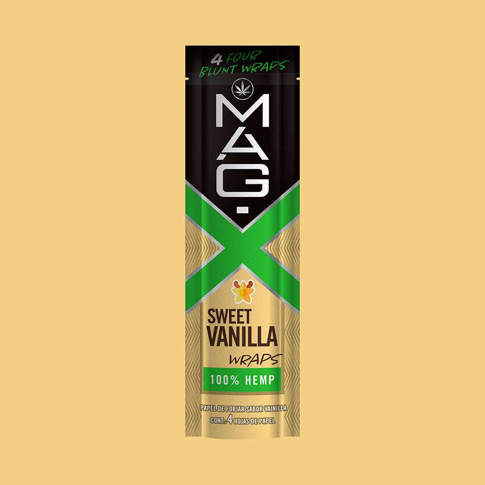 Caja Blunts MAG-X WRAPS 25 piezas