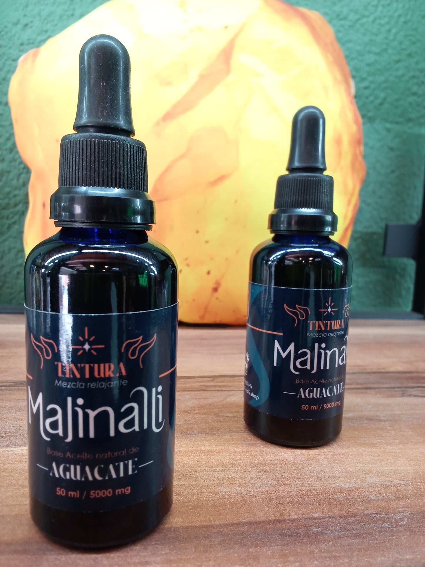 CBD Malinalli 5000mg-30ml