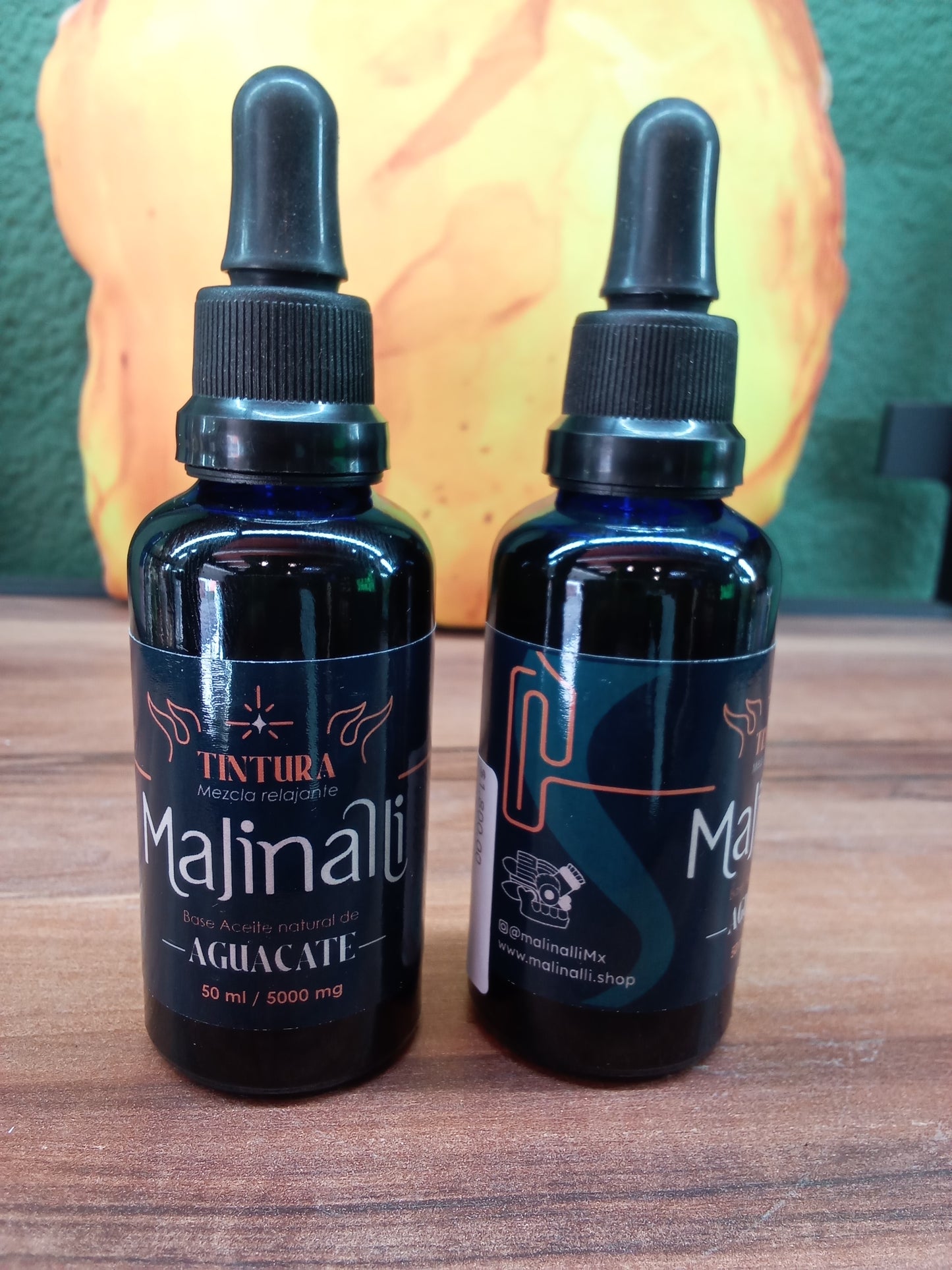 CBD Malinalli 5000mg-30ml