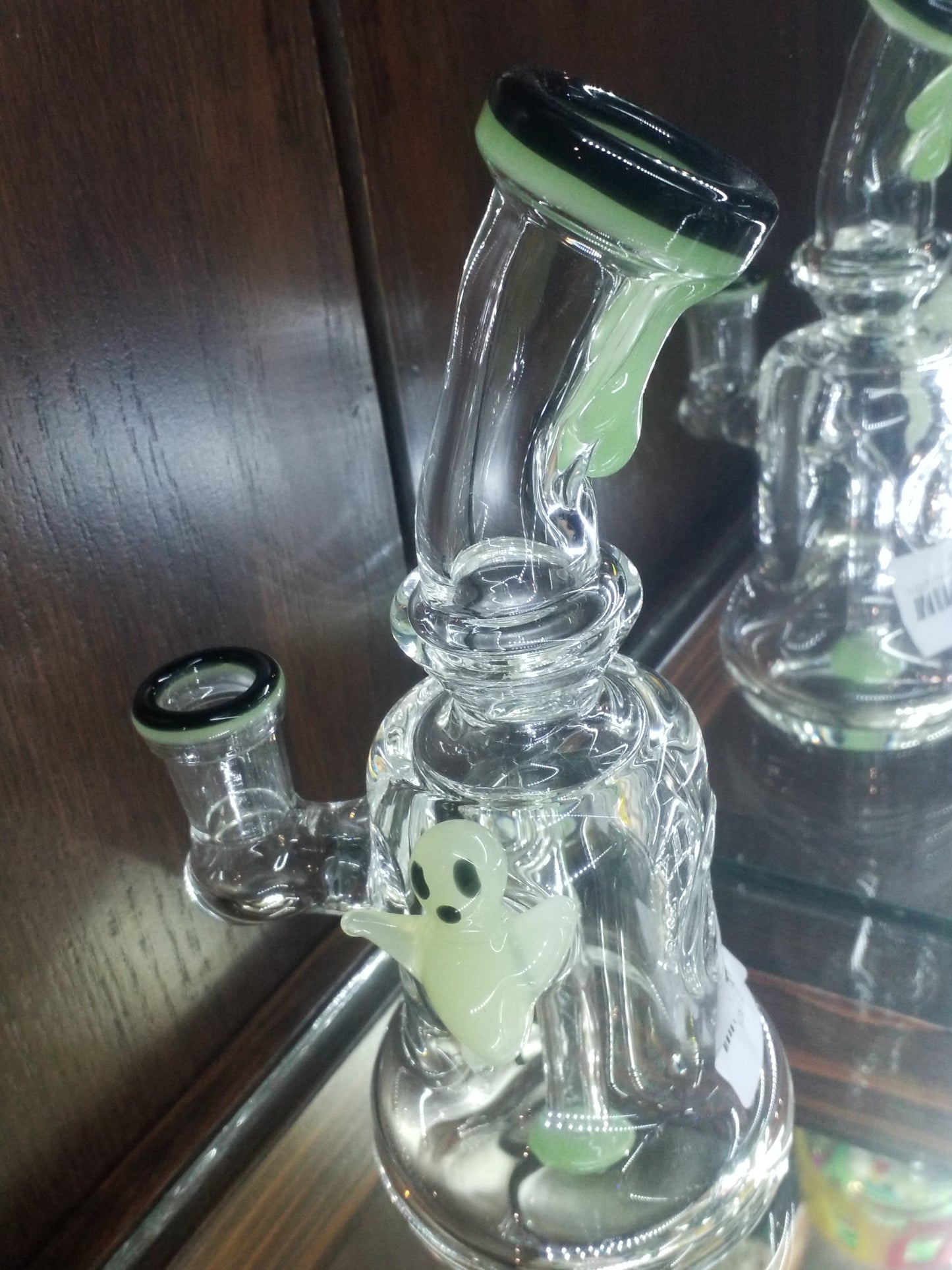 Mini Rig 9mm figuras Vip Glass