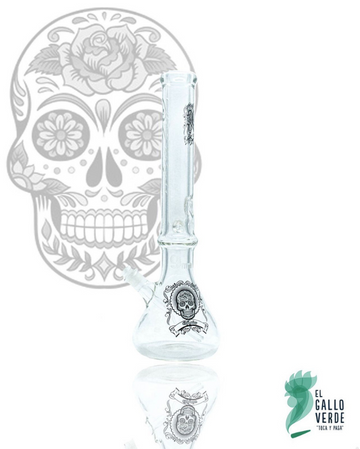 BONG BEAKER 9 MM CATRINA V