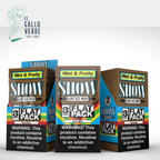 Caja SHOW Wraps Flat Pack con 25 piezas