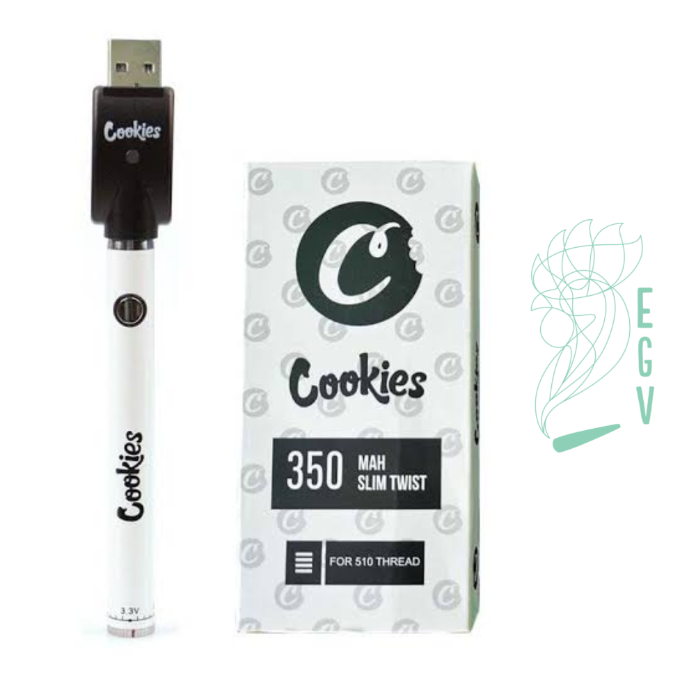 Bateria Cookies Slim Twist 350mah