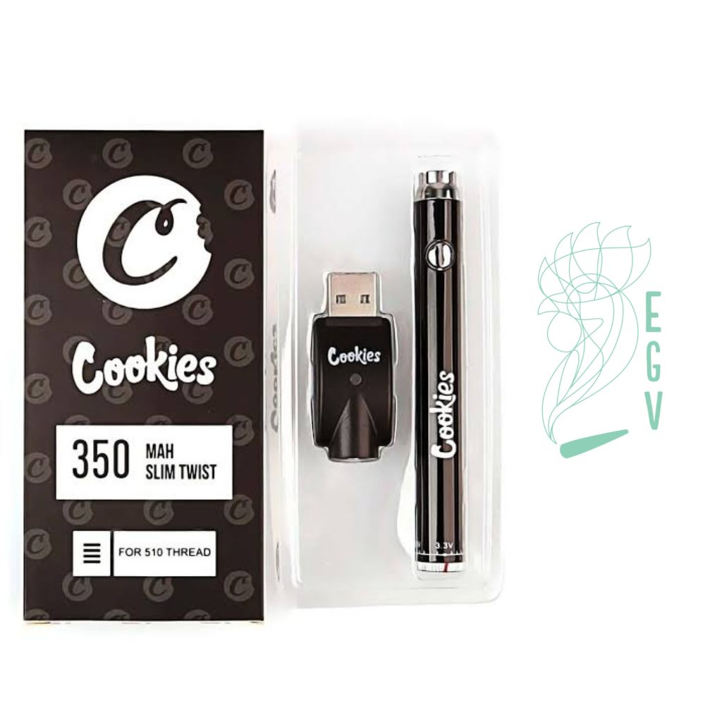 Bateria Cookies Slim Twist 350mah