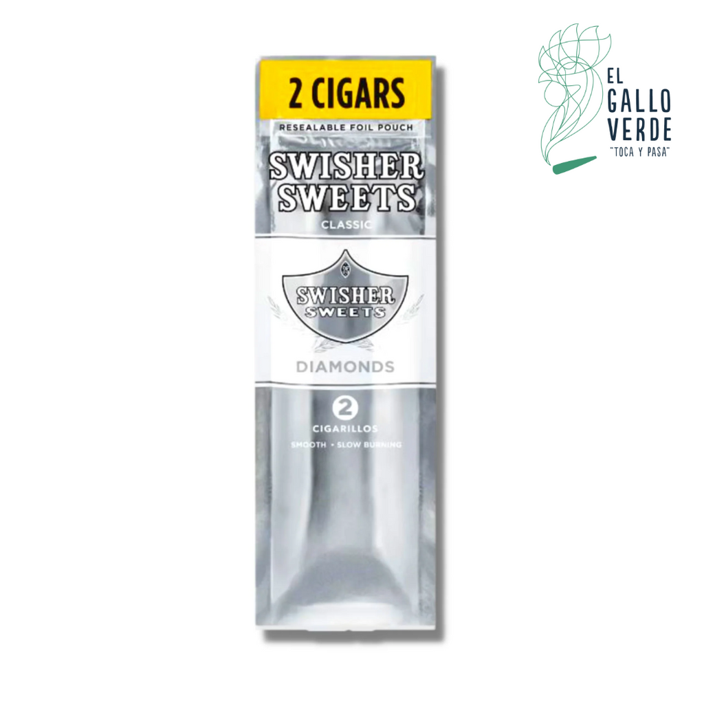 Caja Swisher  Sweets