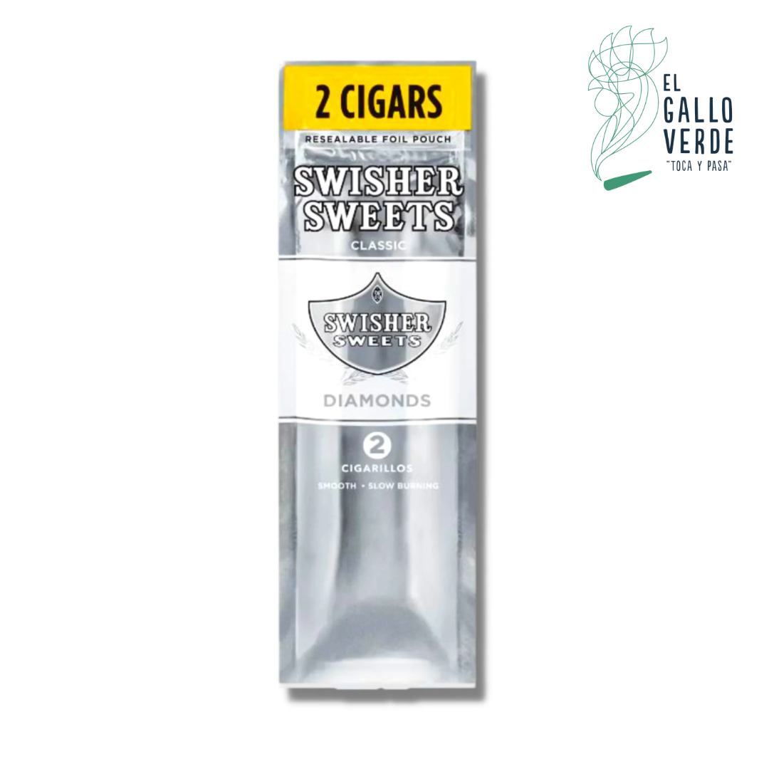 Caja Swisher  Sweets