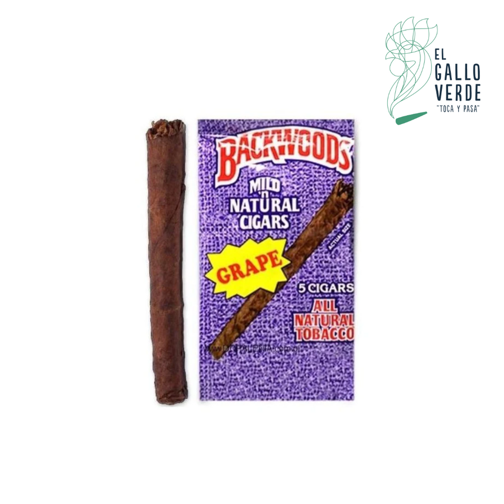 Caja Backwoods