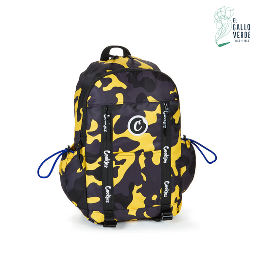 Cookies Clothing - Charter Smell Proof Backpack