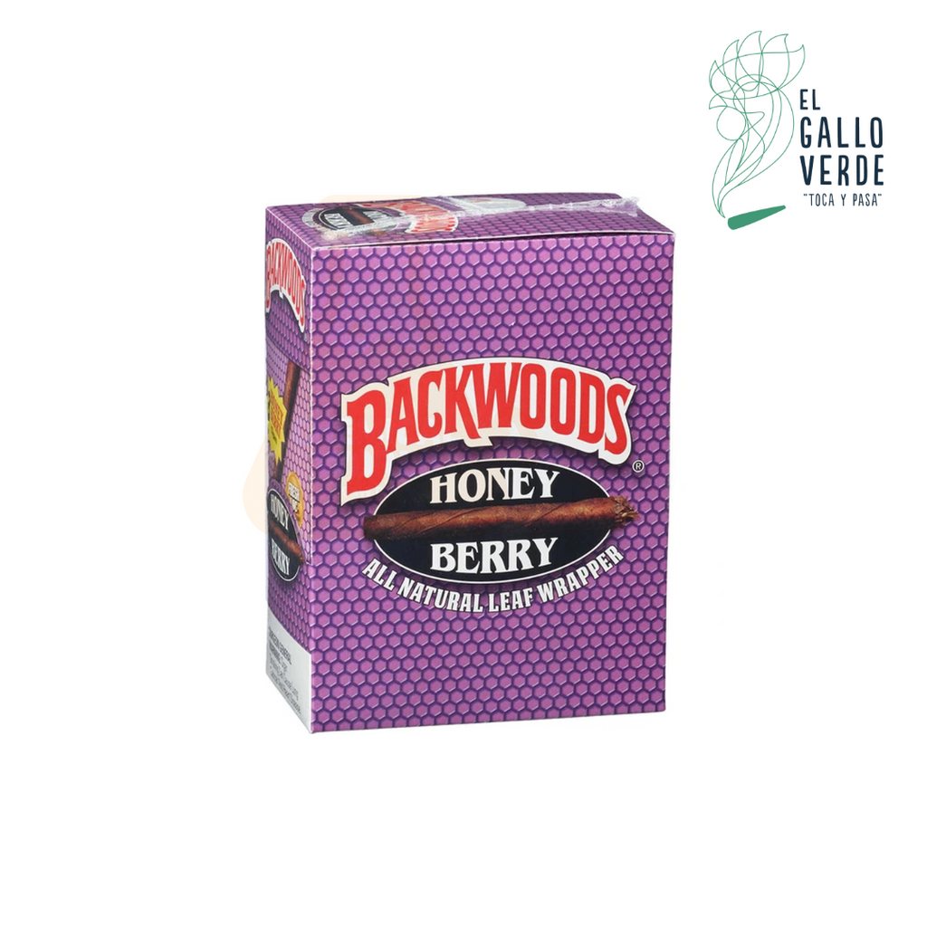 Caja Backwoods