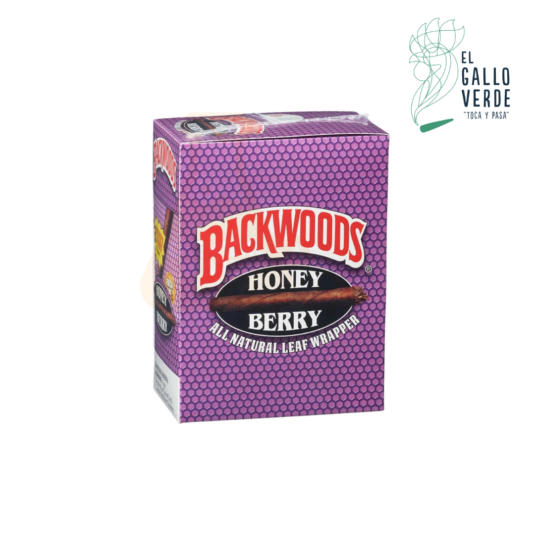 Caja Backwoods