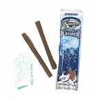 BLUNT WRAP DOUBLE PLATINUM BLUEBERRY