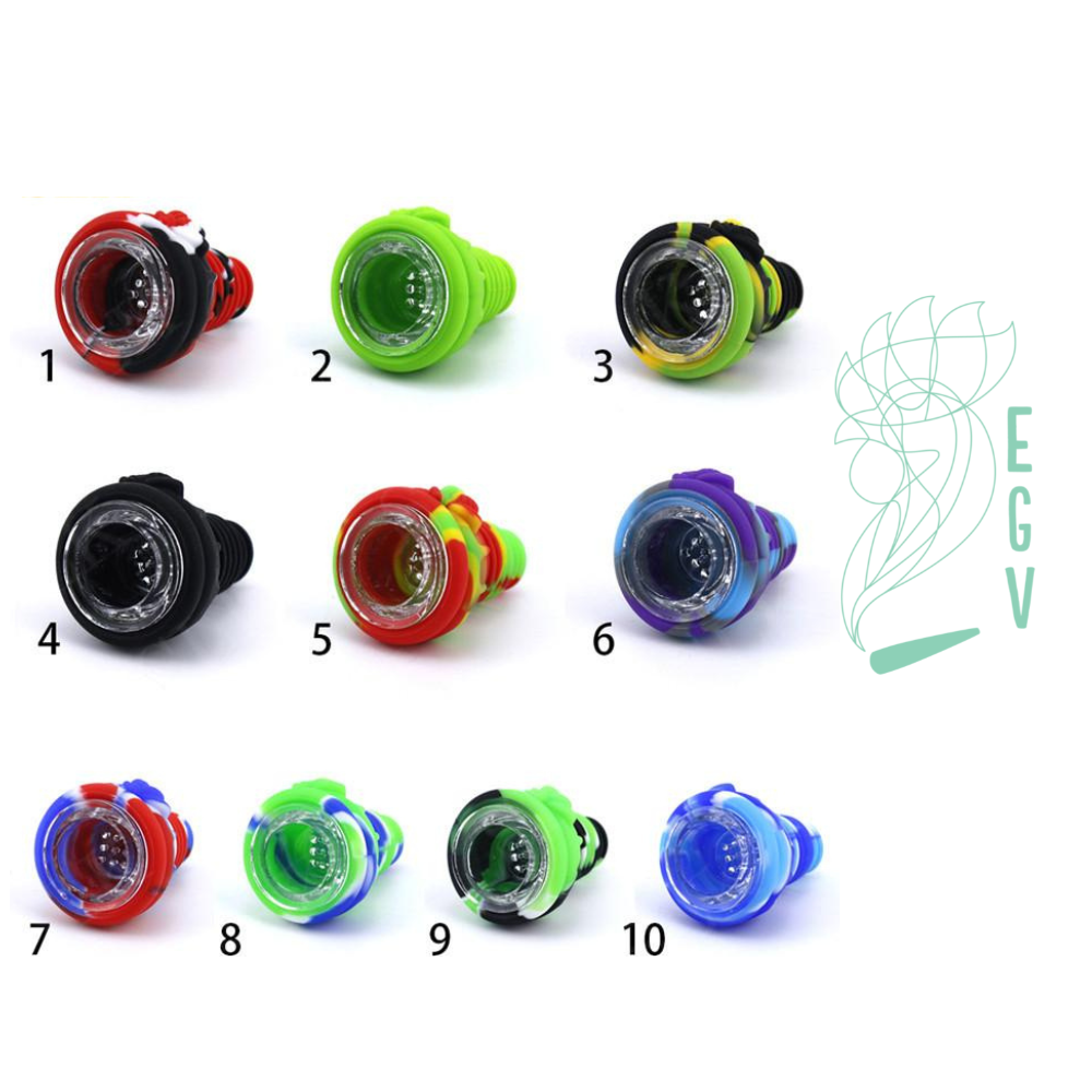 BOWL SILICON MULTIPLE MEDIDA