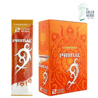 Caja PRIMAL Herbal Wraps 25 piezas