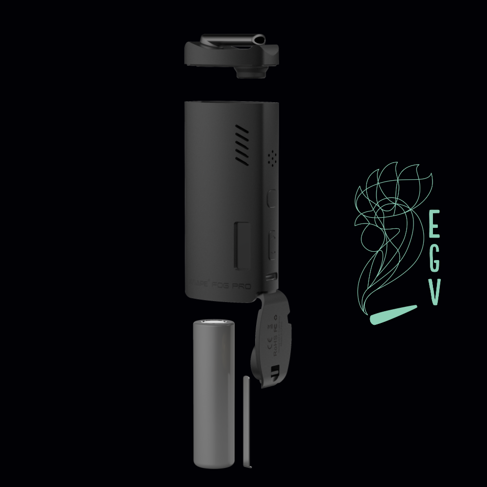 XVAPE FOG PRO