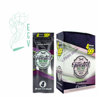 BLUNT WRAP TWISTED HEMP GRAPE BURST