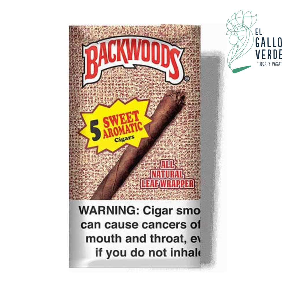 Caja Backwoods