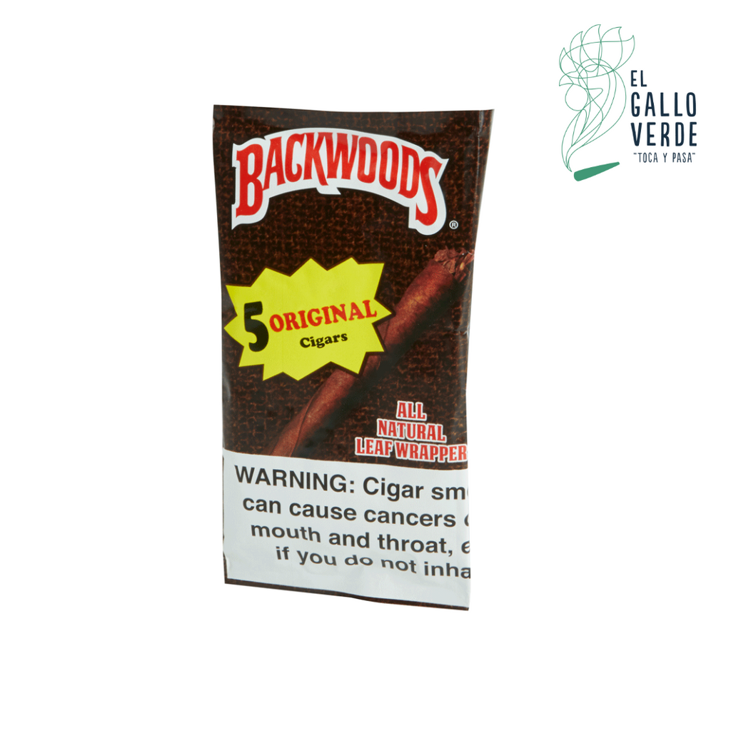 Caja Backwoods