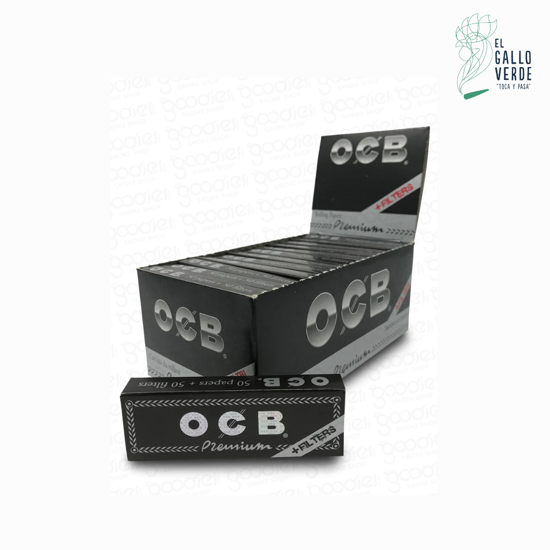 OCB Premium 1 1/4