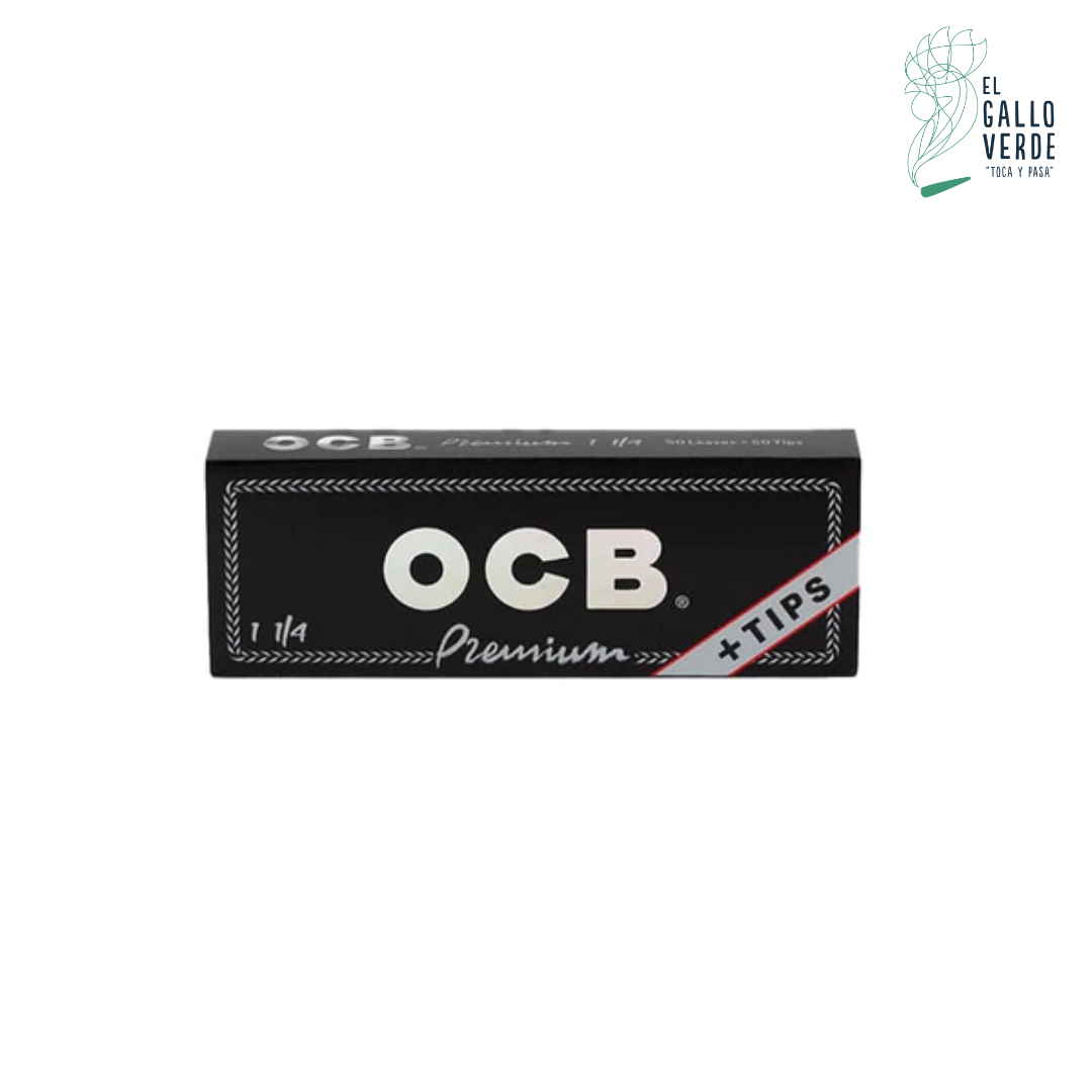 OCB Premium 1 1/4