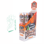 BLUNT WRAP DOUBLE PLATINUM PEACH