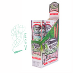 BLUNT WRAP DOUBLE PLATINUM WATERMELON