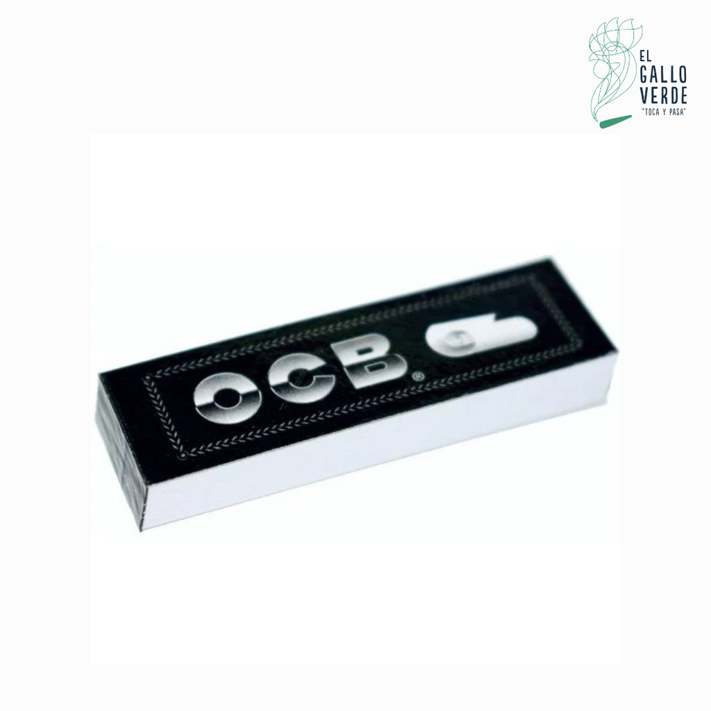 Caja Filtros carton OCB Premium