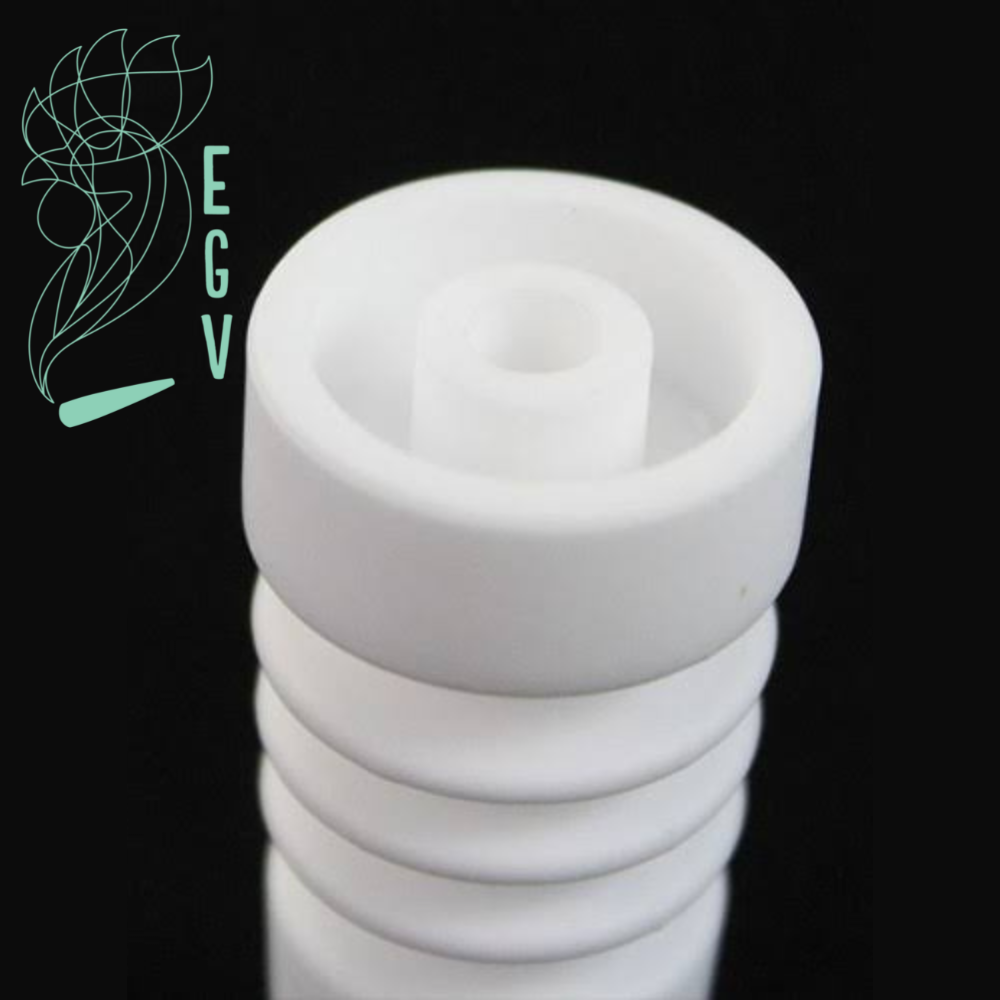 BANGER DE CERÁMICA HEMBRA 14 MM