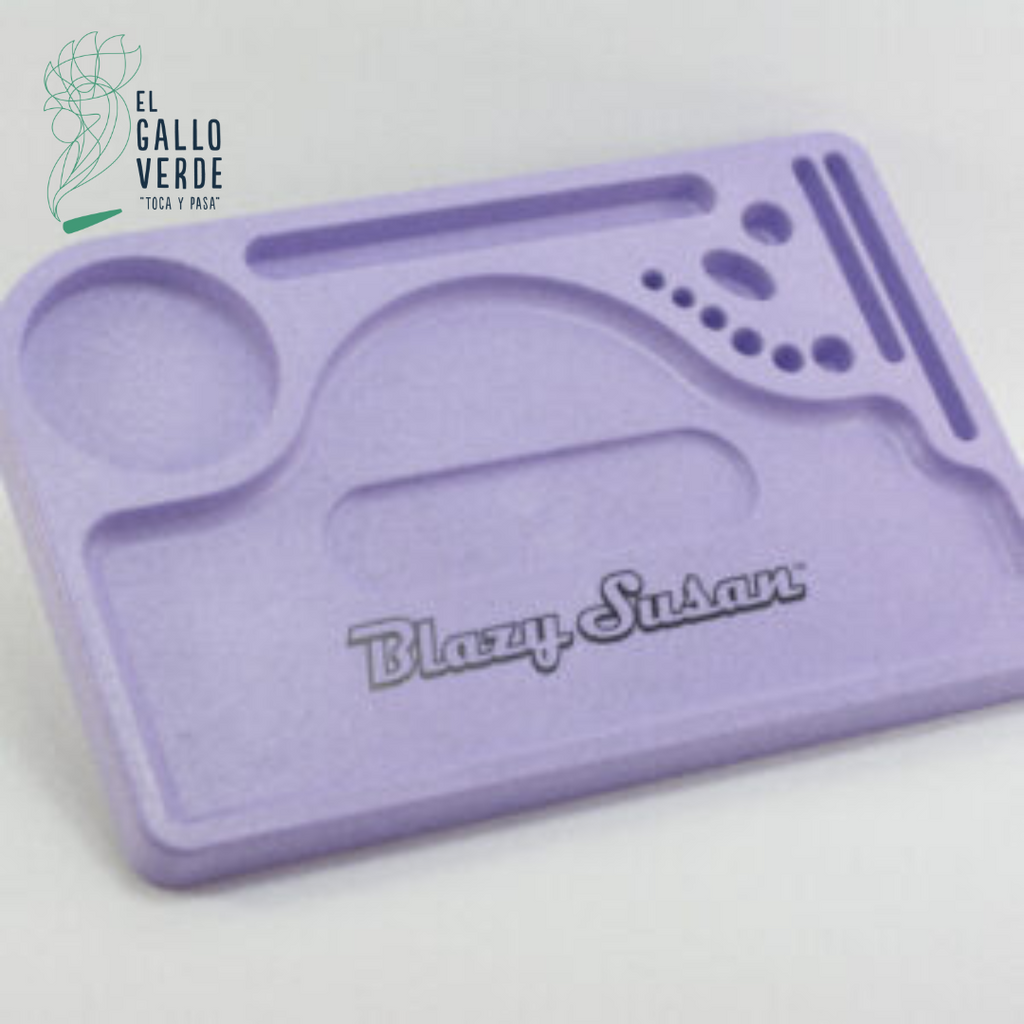 Charola de Hemp BLAZY SUSAN