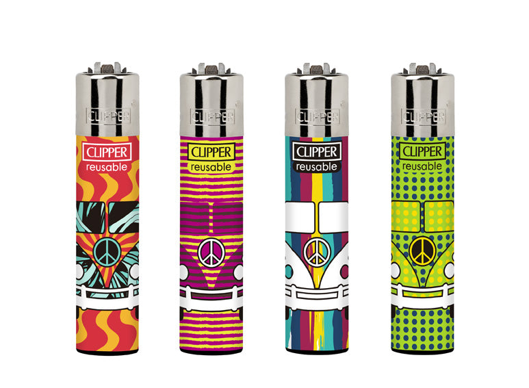 CLIPPER CP11 DIFERENTES DISEÑOS