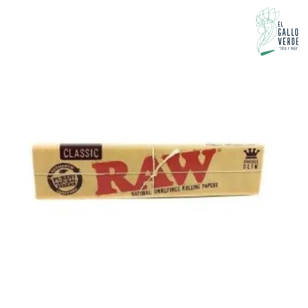 Sabanas RAW Classic Kingsize Slim