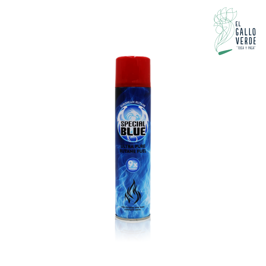 Ultra Pure Butane Fuel 12 piezas