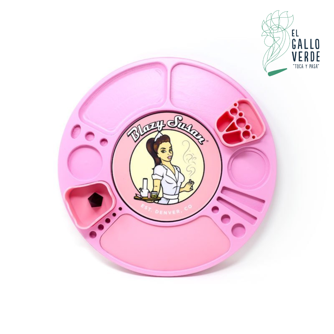 Blazy Susan Charola giratoria