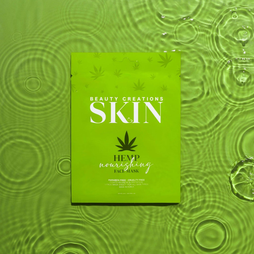 Hemp Nouurishing Face Mask