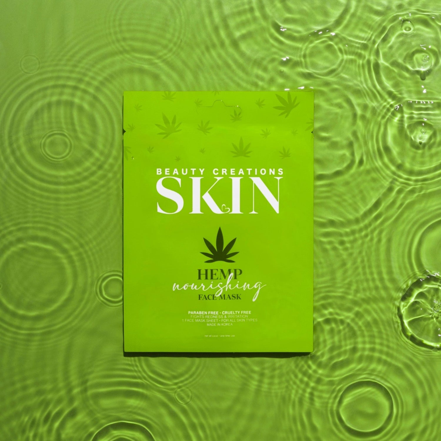 Hemp Nouurishing Face Mask