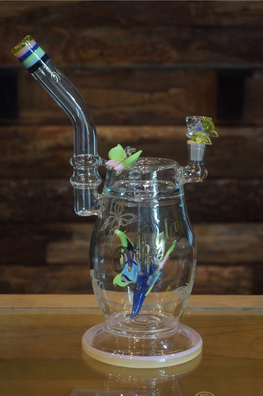 BUBBLER MARIPOSA COLORES ILLUMINATI