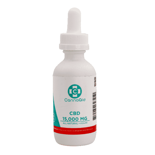 CBD 15000 MG Tincture