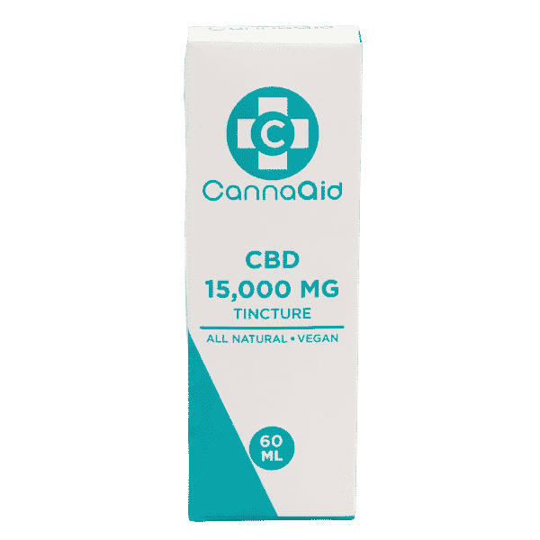 CBD 15000 MG Tincture