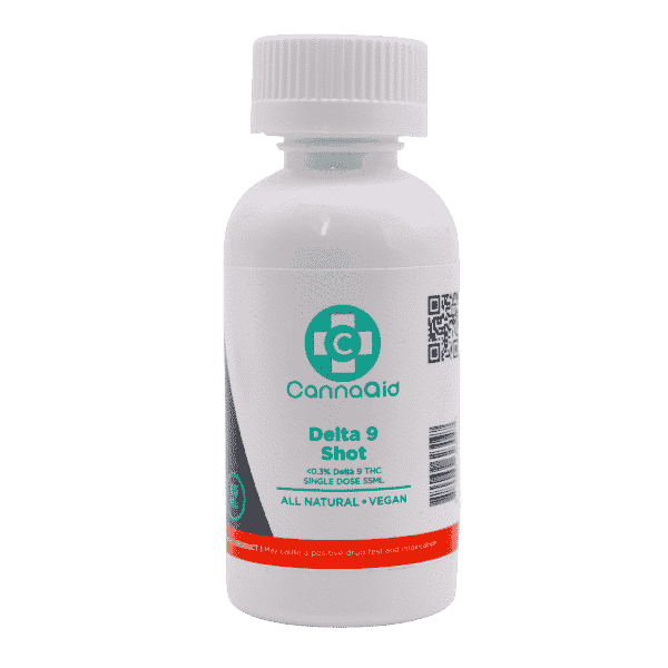 Delta 9: THC Delta 9 Shot