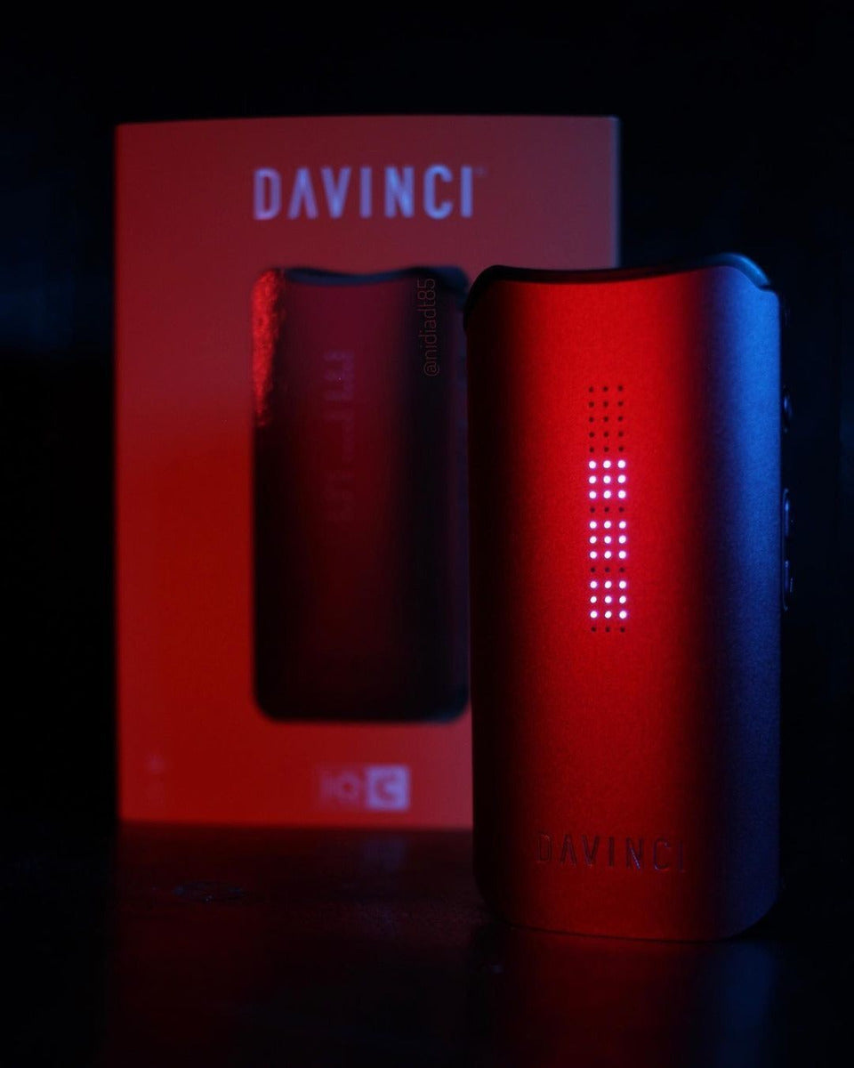 DAVINCI IQC VAPORIZER