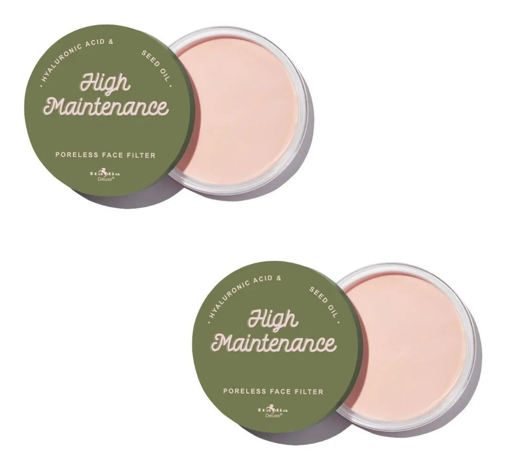 High Maintenance Poreless Putty