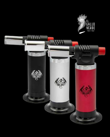 FURY PROFESSIONAL BUTANE TORCH SPECIAL BLUE