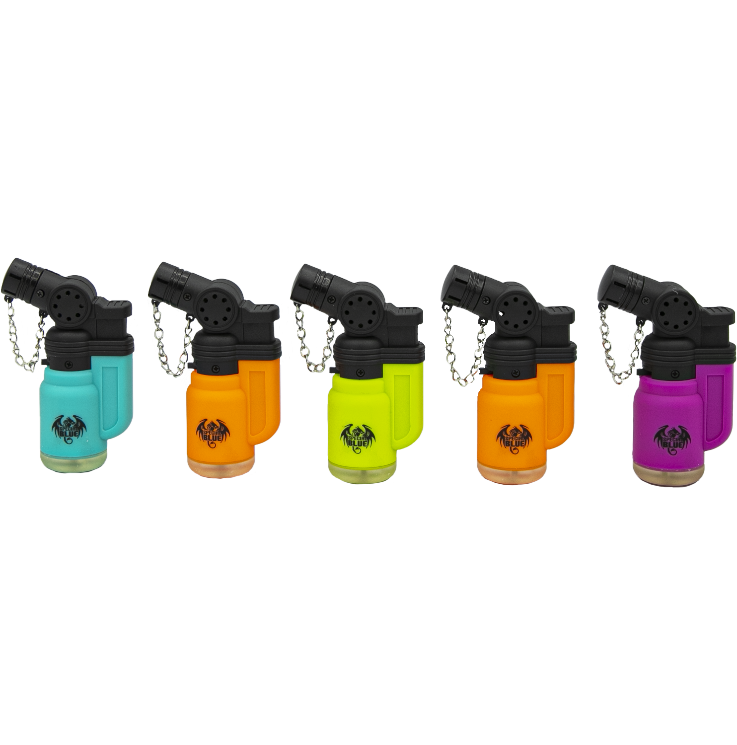 SOPLETE SPECIAL BLUE MINI RUBBER