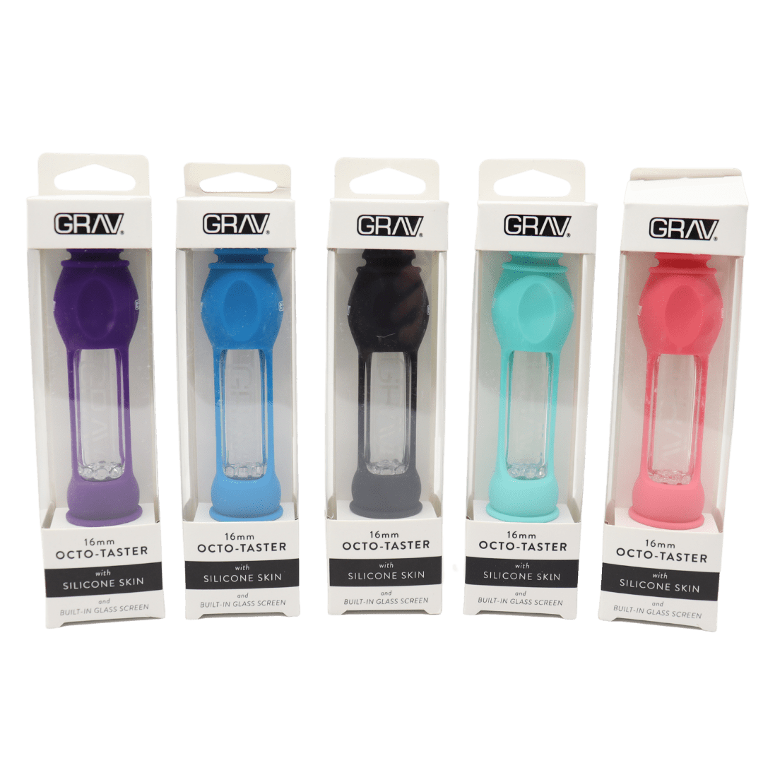 OCTOTASTER GRAV 16 MM SILICONE SKIN