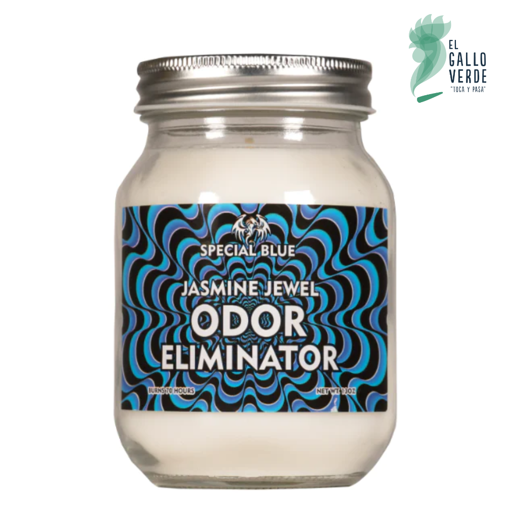 Vela Eliminadora de olores Special Blue