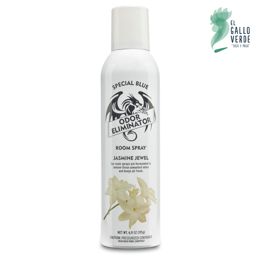 SPRAY ODDOR CONTROL AROMAS SPECIAL BLUE