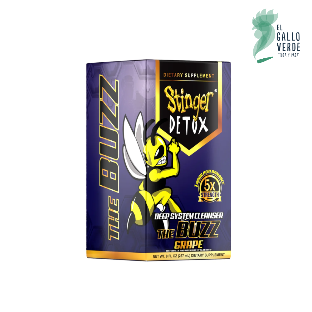 Stinger Detox Liquid Cleanser