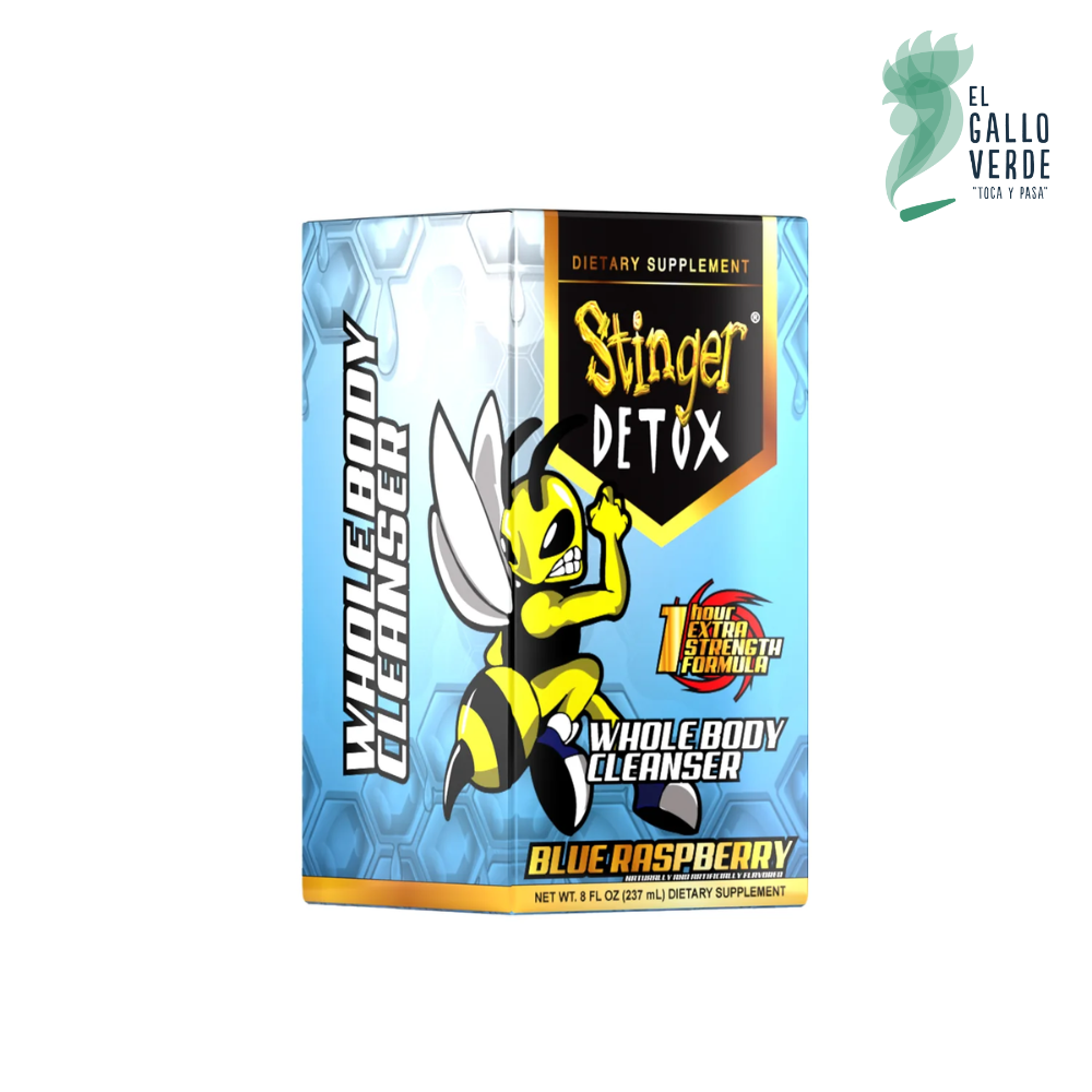 Stinger Detox Liquid Cleanser
