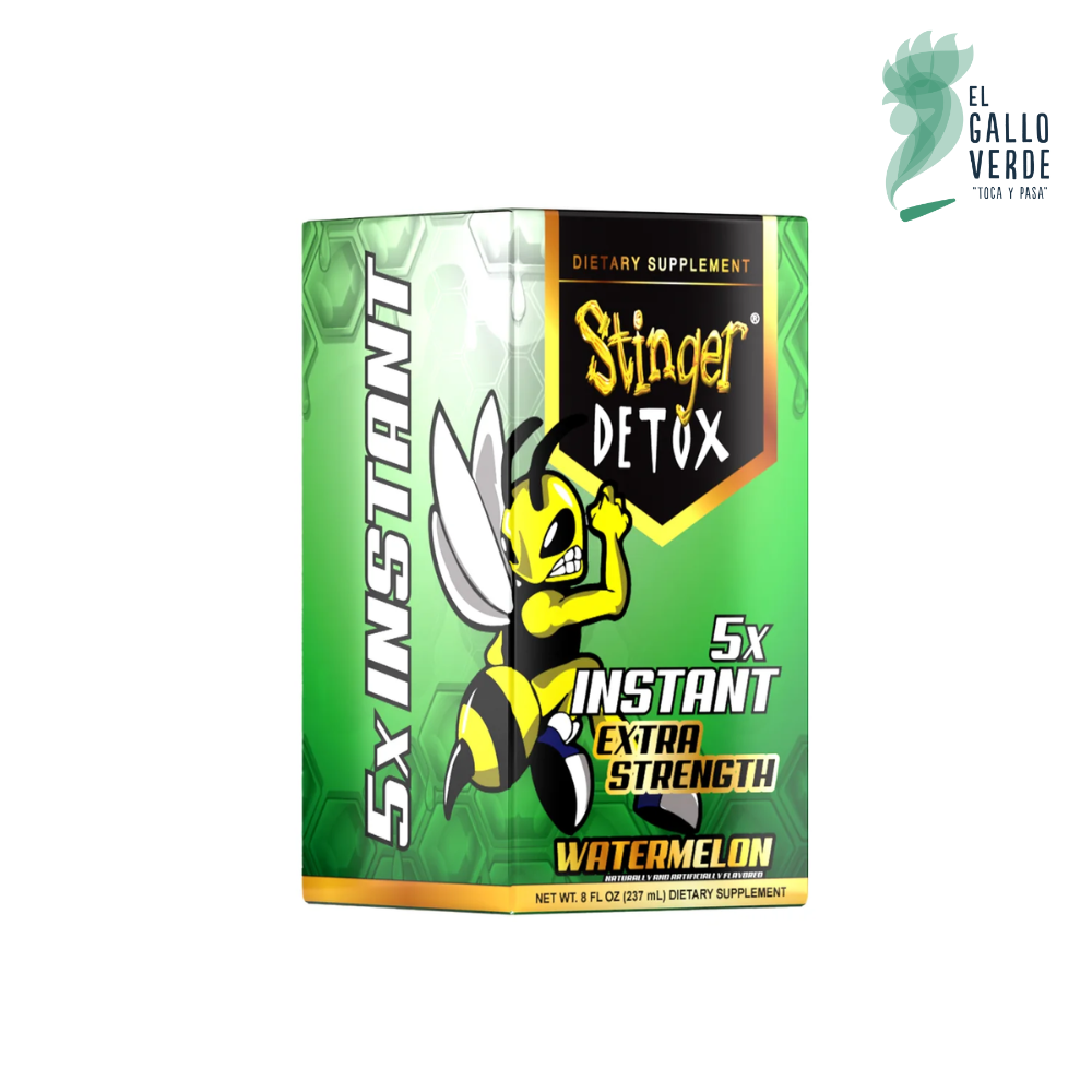 Stinger Detox Liquid Cleanser