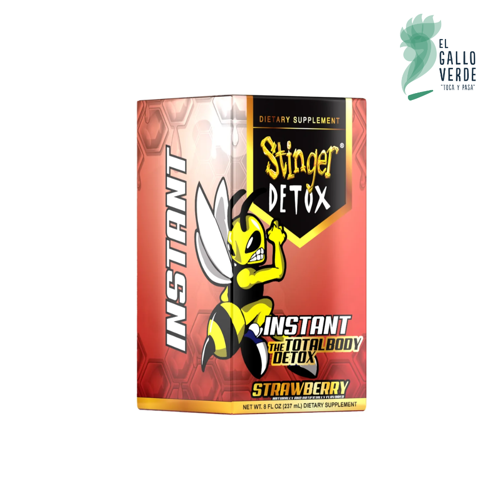 Stinger Detox Liquid Cleanser