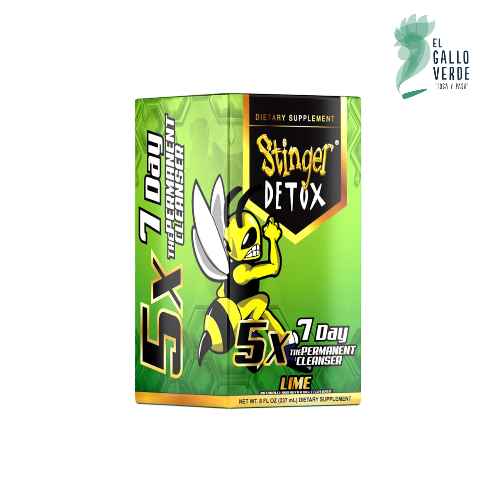 Stinger Detox Liquid Cleanser